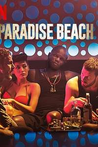 Paradise Beach - Poster