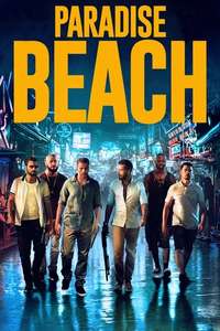 Paradise Beach - Poster