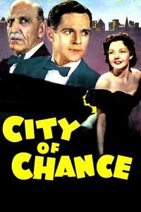 City of Chance - Poster