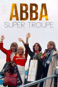ABBA: Super Troupe - Poster