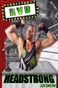 Headstrong - Poster