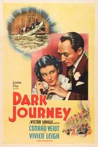 Dark Journey - Posters