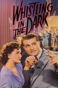 Whistling in the Dark - Posters