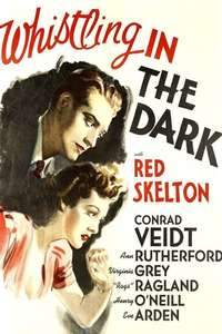 Whistling in the Dark - Posters