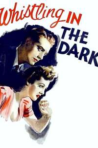 Whistling in the Dark - Posters