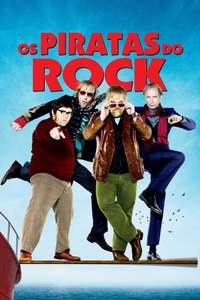 The Boat That Rocked - Poster