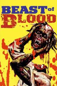 Beast of Blood - Posters
