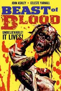 Beast of Blood - Posters