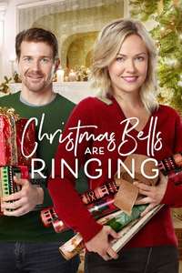 Christmas Bells Are Ringing - Poster