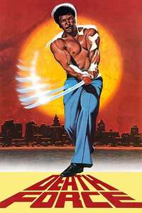 Death Force - Posters