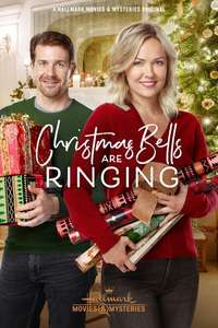 Christmas Bells Are Ringing - Poster