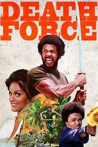 Death Force - Posters