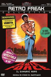 Death Force - Posters