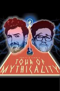 Tour of Mythicality - Poster