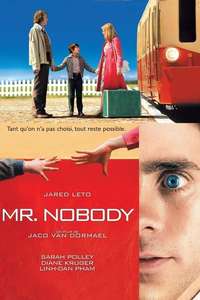 Mr. Nobody - Poster