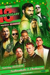 wXw 18th Anniversary