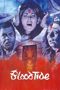 Blood Tide - Poster