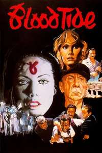 Blood Tide - Poster