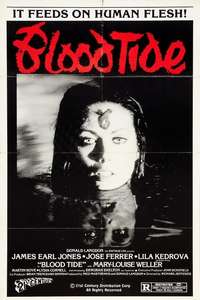 Blood Tide - Poster