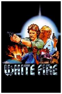 White Fire - Poster