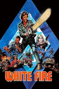 White Fire - Poster