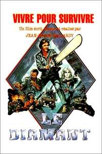 White Fire - Poster