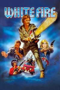 White Fire - Poster