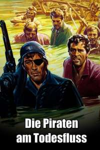 The Pirates of Blood River - Posters