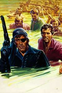 The Pirates of Blood River - Posters