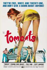Tomcats - Poster