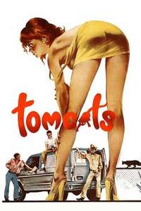 Tomcats - Poster