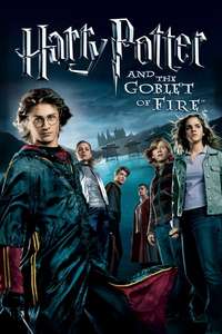 Harry Potter and the Goblet of Fire - Posters