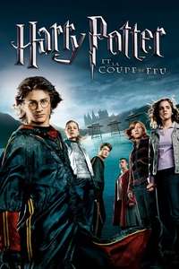 Harry Potter and the Goblet of Fire - Posters