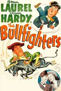 The Bullfighters - Posters