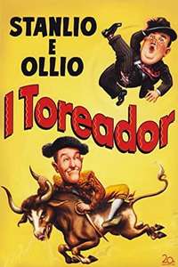 The Bullfighters - Posters