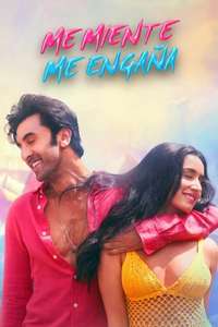 Tu Jhoothi Main Makkaar - Poster