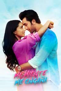 Tu Jhoothi Main Makkaar - Poster