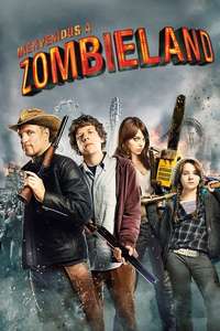 Zombieland - Posters