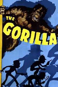 The Gorilla - Poster