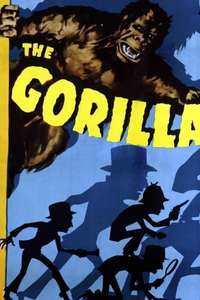 The Gorilla - Poster