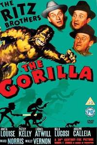 The Gorilla - Poster