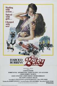 The Betsy - Posters