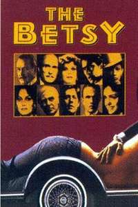 The Betsy - Posters