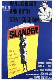 Slander