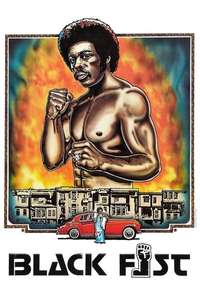 Black Fist - Poster