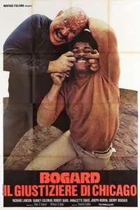 Black Fist - Poster