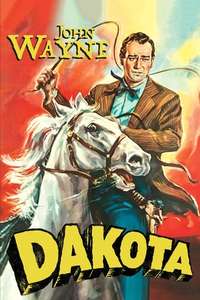 Dakota - Poster