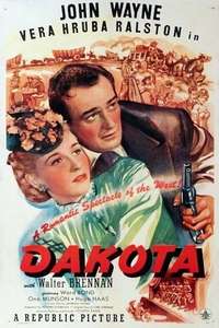 Dakota - Poster