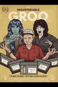 The Insufferable Groo - Poster