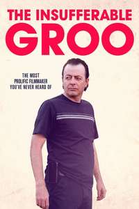The Insufferable Groo - Poster